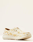 Ariat Women's Hilo Gilded Peco Casual Shoe