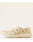 Ariat Women's Hilo Gilded Peco Casual Shoe