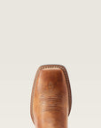 Ariat Round Up Back Zip Cowboy Boots