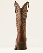 Widefit Cowboy boot