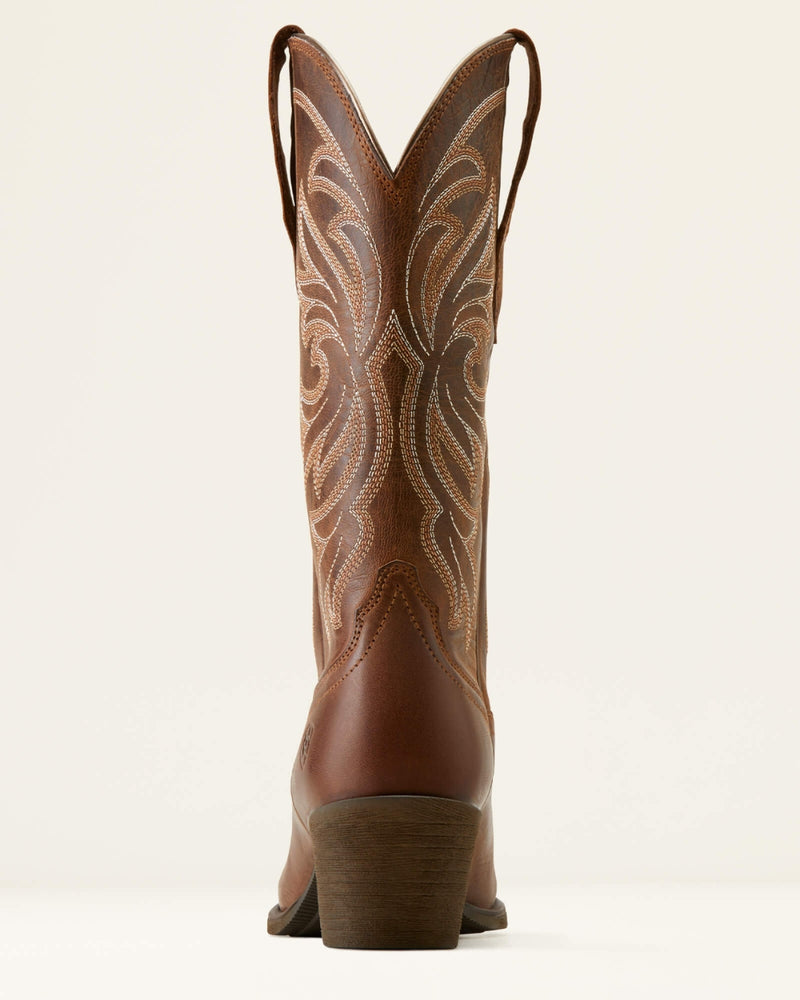 Widefit Cowboy boot