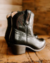 Ariat Darlin Cowboy Boots Black