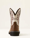Ariat Ladies' Fatbaby Heritage Lilah Low Calf Cowboy Boot