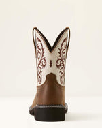 Ariat Ladies' Fatbaby Heritage Lilah Low Calf Cowboy Boot