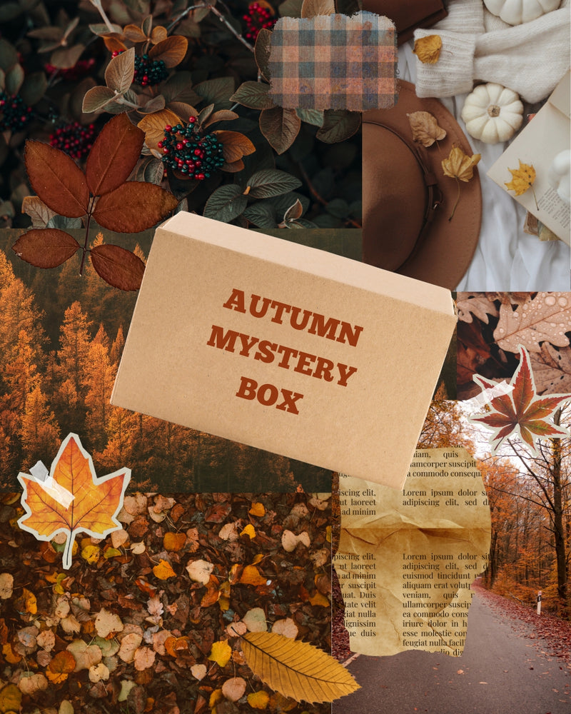 Autumn Mystery Box
