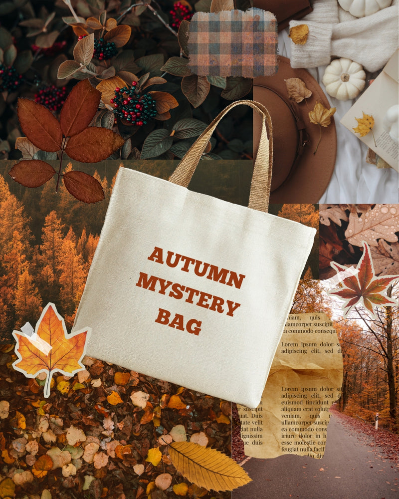 Autumn Mystery Bag
