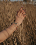 Aqua Terra Beaded Bracelet