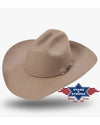 Houston Sand Cowboy Hat by Stars & Stripes