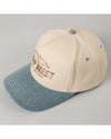 adjustable cotton trucker cap for festivals