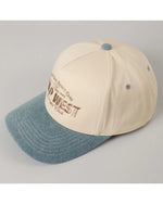 adjustable cotton trucker cap for festivals