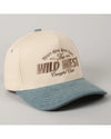 wild west cowgirl cap