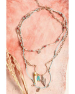 Arrow Layered Necklace