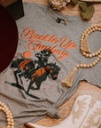 Buckle Up Cowboy T-Shirt