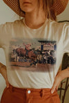 The Bull Rider T-Shirt