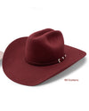 Charlie1Horse The Cowboy Hat - Cranberry
