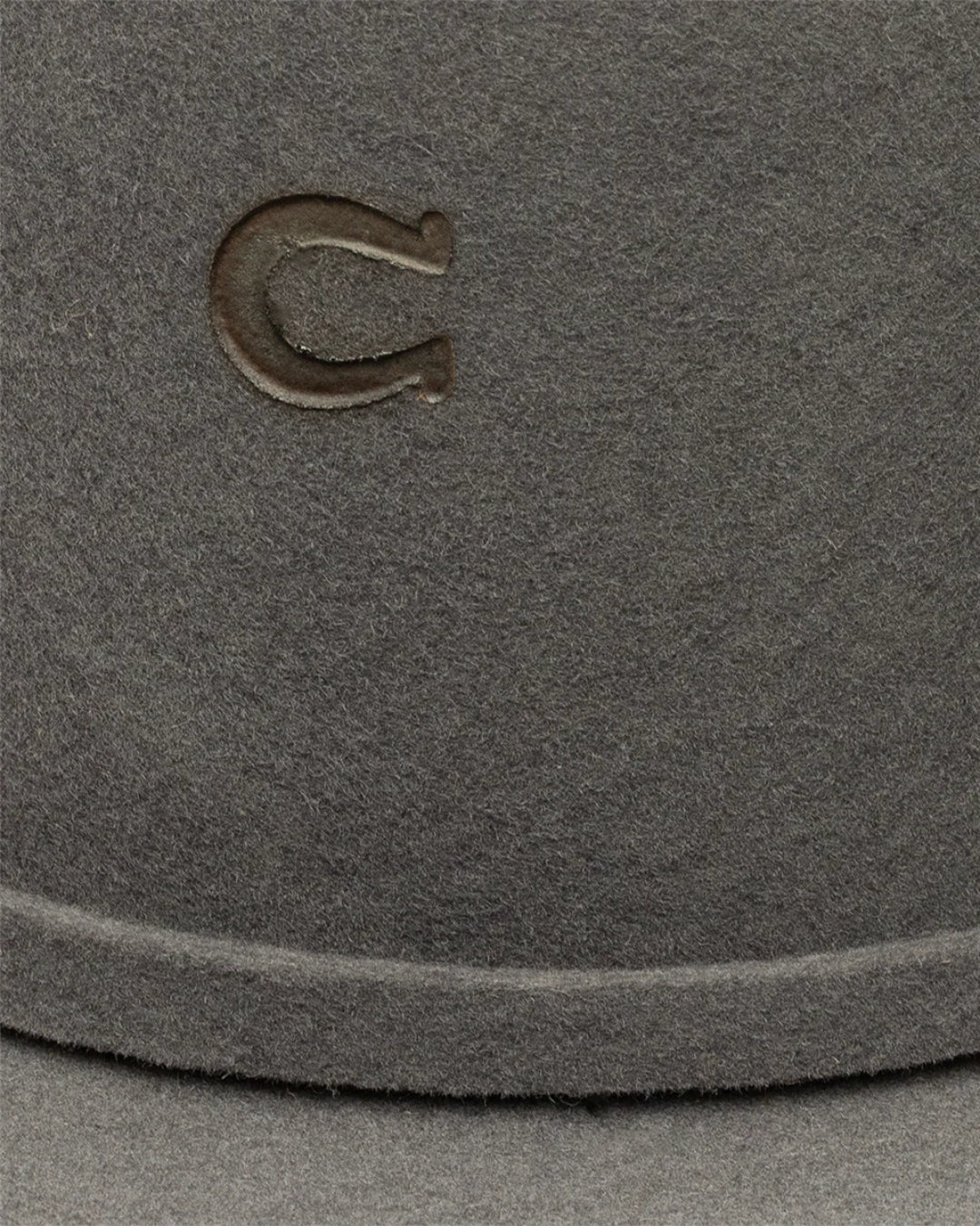 Charlie1Horse The Cowgirl Hat - Granite Grey
