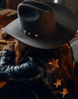 Charlie1Horse The Cowgirl Hat - Granite Grey
