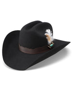 Charlie1Horse X Lainey Wilson Saddle Up Cowgirl Hat - Black