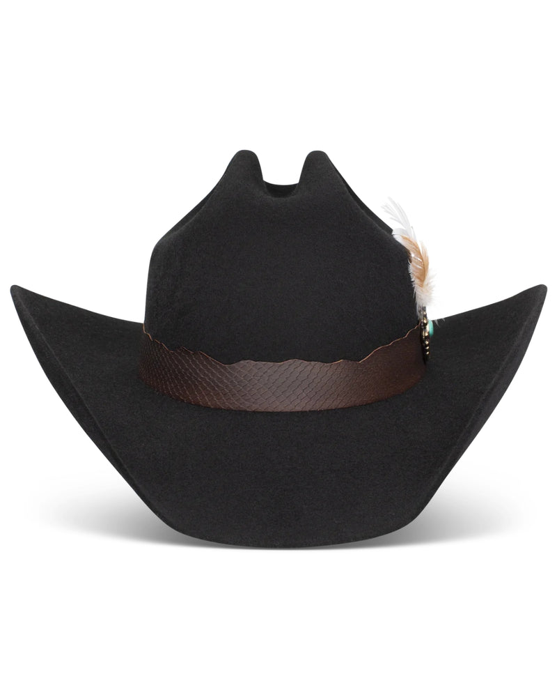 Charlie1Horse X Lainey Wilson Saddle Up Cowgirl Hat - Black