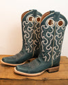 Square Toe Cowboy Boot