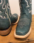 Blue Cowboy Boots