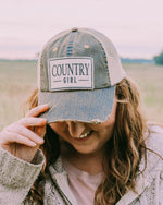 Country Girl Cap