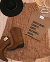 Western List Tee