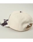 Cowboys Club Cow Print Cap