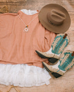 Houston Sand Cowboy Hat by Stars & Stripes