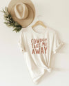 Cowboy Take Me Away Western T-Shirt