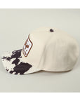 Cowboys Club Cow Print Cap