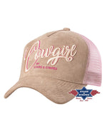 Cowgirl Cap by Stars & Stripes