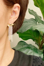 Sparkly Cowgirl Earrings