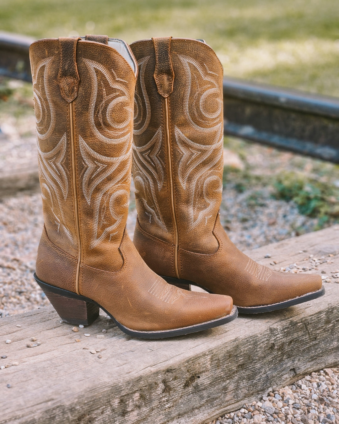 Crush™ by Durango® Women's Western Boot - Main Image