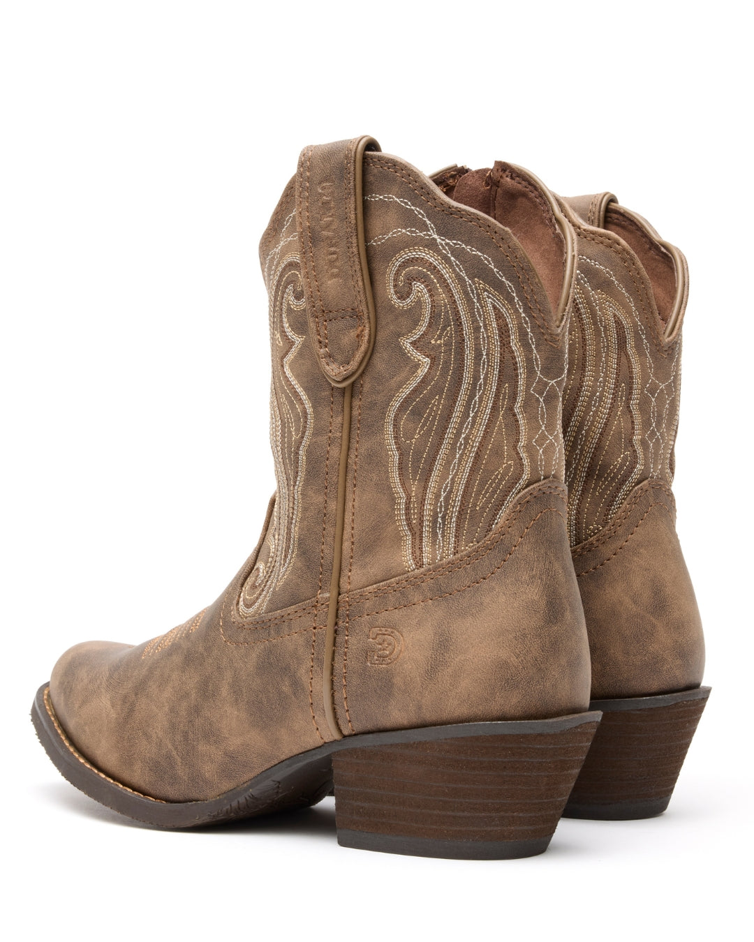 Crush™ by Durango® Women's Ankle Cowboy Boot