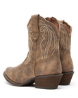 Crush™ by Durango® Women's Ankle Cowboy Boot