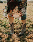 Crush™ by Durango® Women's Ankle Cowboy Boot
