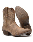 Crush™ by Durango® Women's Ankle Cowboy Boot