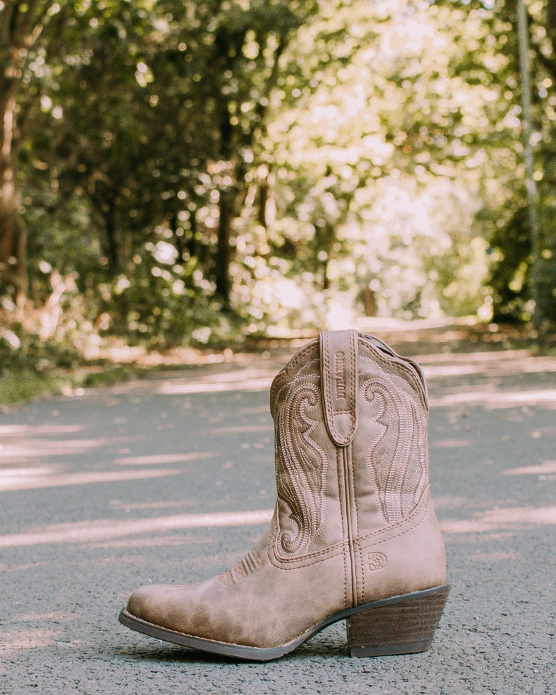 Ladies ankle cowboy boots hotsell