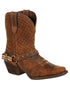 Short All American Cowboy Boot
