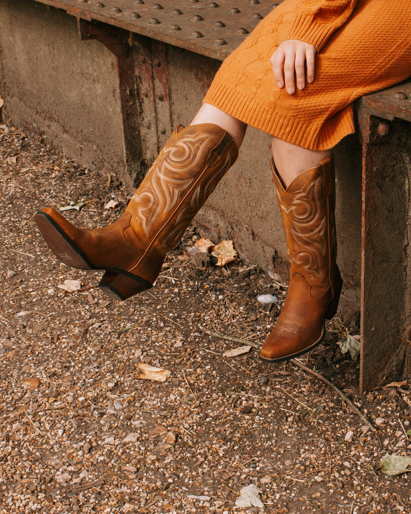 Crush™ by Durango® Women's Western Boot - Main Image