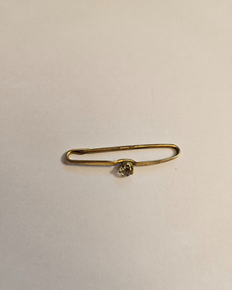 Vintage Charm Hat Pin