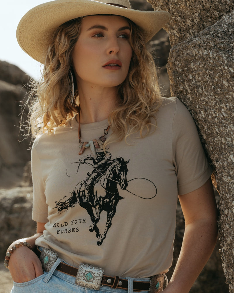 Cowgirl T-Shirt