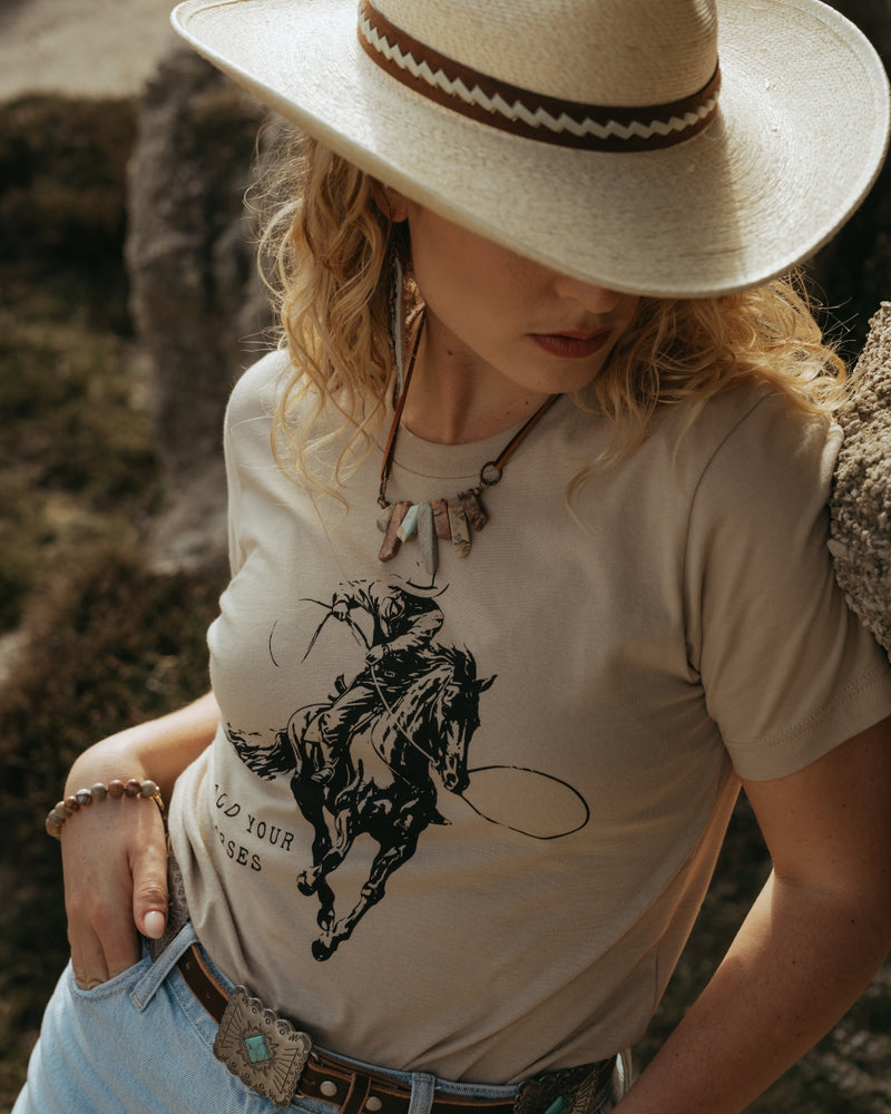 Neutral Western T-Shirt