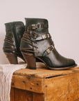 Katniss Ankle Boots