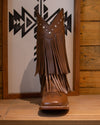 Thelma Fringe Cowboy Boots