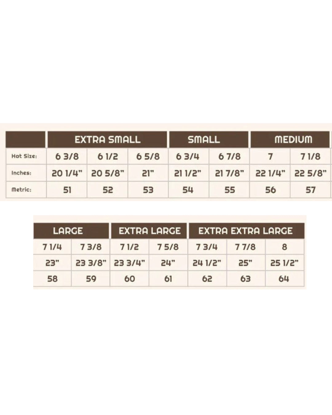 Lainey Wilson Cowgirl Hat Sizing