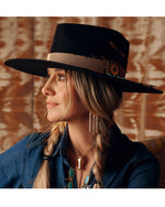 Charlie1Horse X Lainey Wilson Lucky Me Wide Brim Hat