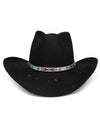 Charlie1Horse X Lainey Wilson Wild Horses Cowgirl Hat - Black