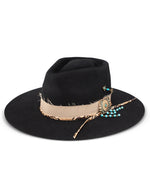 Black Lainey Wilson Cowboy Hat